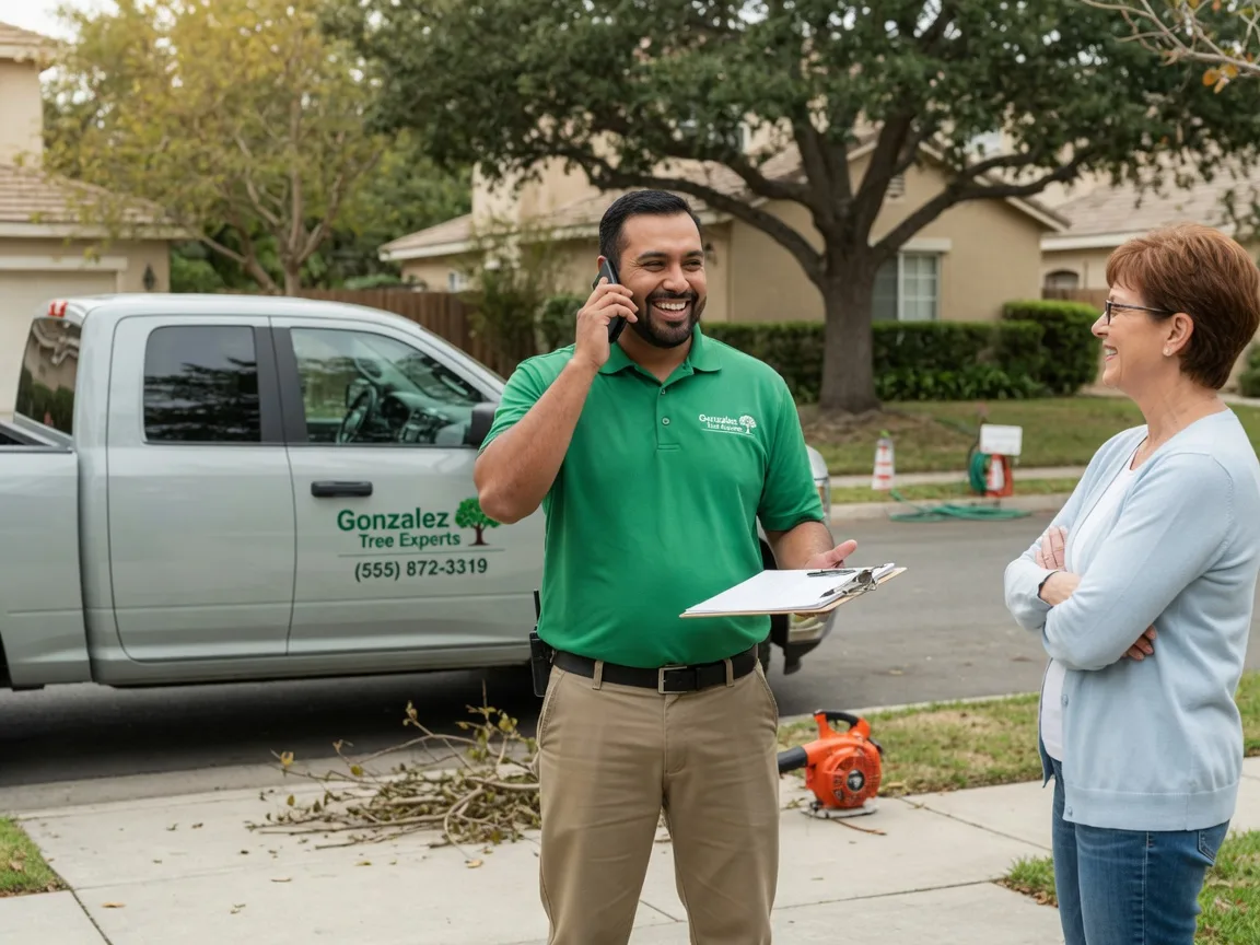 Tree Service Mcfaddin, TX FAQs